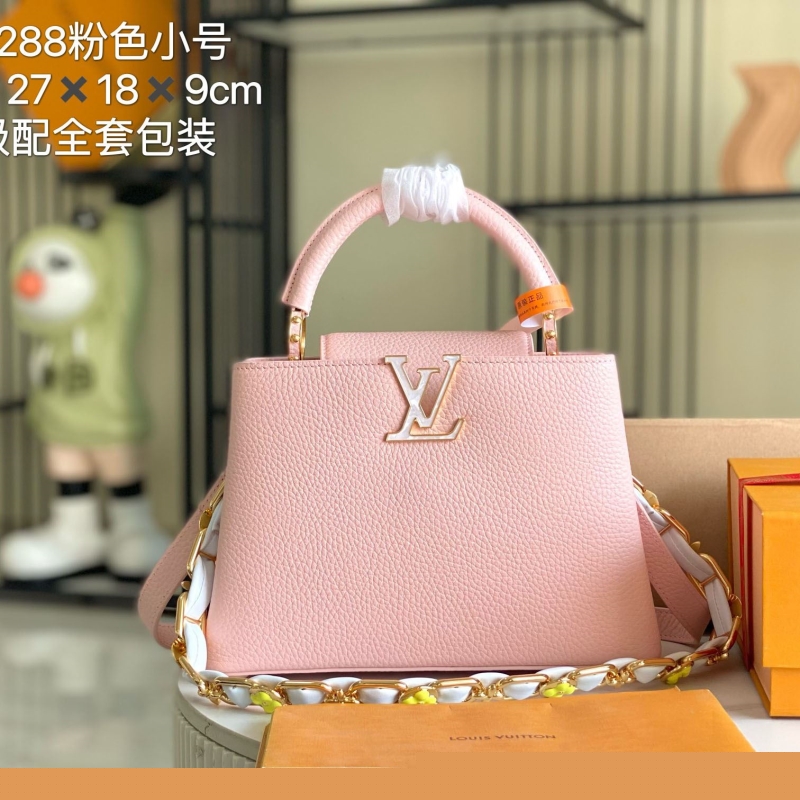 LV Capucines Bags